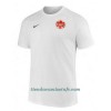 Camiseta de fútbol Canadá Segunda Equipación Mundial 2022 - Hombre